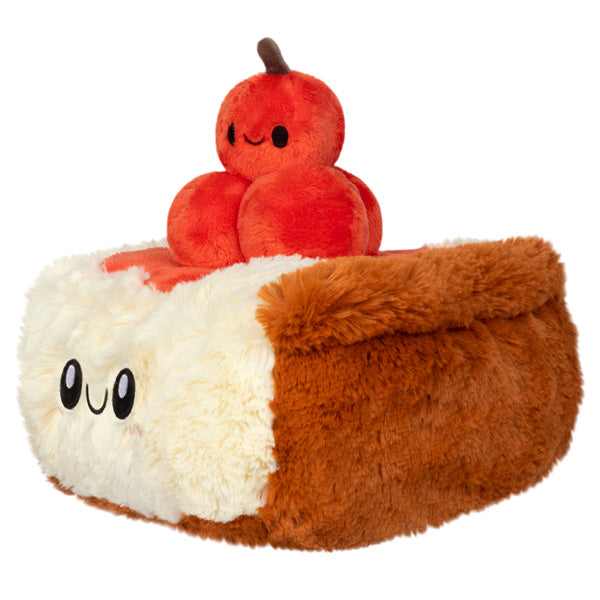 Squishable-Comfort Food - 10" Mini Cheesecake-118513-Legacy Toys
